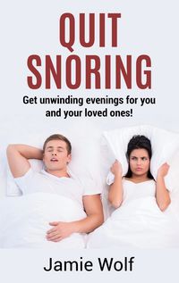Produktbild: Quit Snoring - Get unwinding evenings for you and your loved ones!