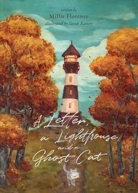 Produktbild: A Letter, a Lighthouse, and a Ghost Cat