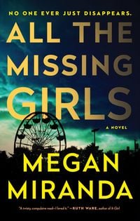 Produktbild: All the Missing Girls