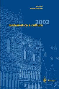 Produktbild: Matematica e cultura 2002