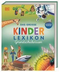 Produktbild: Das gro&szlig;e Kinderlexikon Grundschulwissen