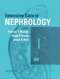 Produktbild: Intensive Care in Nephrology