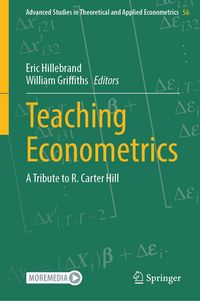 Produktbild: Teaching Econometrics