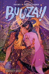 Produktbild: The Long Summer (BUUZA!! Volume 3)