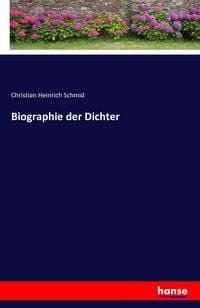 Produktbild: Biographie der Dichter