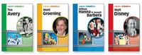 Produktbild: Lenburg, J:  Legends of Animation Set