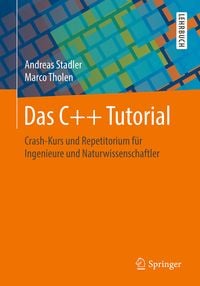 Produktbild: Das C++ Tutorial