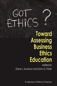 Produktbild: Toward Assessing Business Ethics Education
