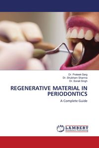 Produktbild: Regenerative Material in Periodontics