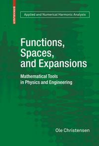 Produktbild: Functions, Spaces, and Expansions