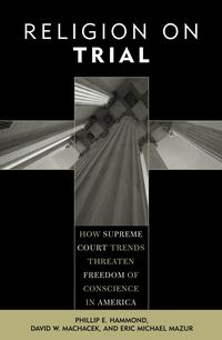 Produktbild: Religion on Trial
