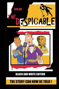 Produktbild: The Despicable (black & white edition)