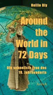 Produktbild Around the World in 72 Days