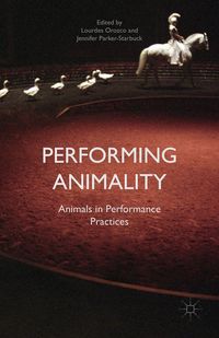 Produktbild: Performing Animality