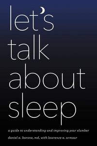 Produktbild: Let's Talk about Sleep