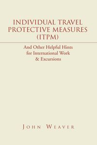 Produktbild: Individual Travel Protective Measures (Itpm)