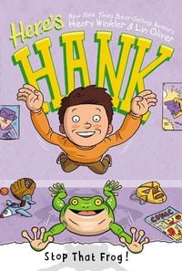 Produktbild: Stop That Frog!