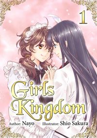 Produktbild: Girls Kingdom: Volume 1