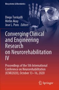 Produktbild: Converging Clinical and Engineering Research on Neurorehabilitation IV