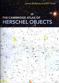 Produktbild: Mullaney, J: The Cambridge Atlas of Herschel Objects