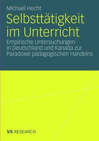 Produktbild: Selbstt&auml;tigkeit im Unterricht