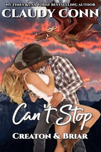 Produktbild: Can't Stop-Creaton & Briar