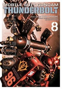 Produktbild: Mobile Suit Gundam Thunderbolt, Vol. 8