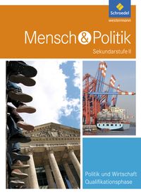 Produktbild: Mensch und Politik SII - Ausgabe 2016 f&uuml;r Hessen, Hamburg und Bremen