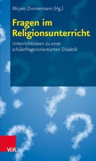 Produktbild: Fragen im Religionsunterricht