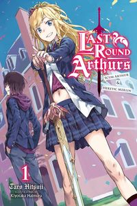 Produktbild: Last Round Arthurs, Vol. 1 (Light Novel)