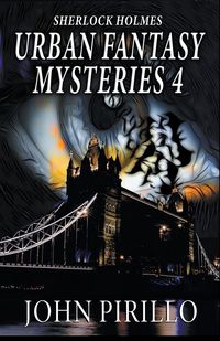 Produktbild: Sherlock Holmes Urban Fantasy Mysteries 4