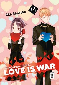 Produktbild: Kaguya-sama: Love is War 14