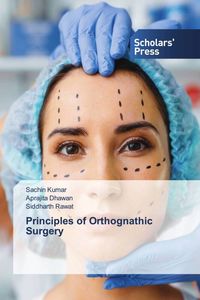 Produktbild: Principles of Orthognathic Surgery
