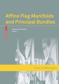 Produktbild: Affine Flag Manifolds and Principal Bundles