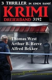 Produktbild: Krimi Dreierband 3192