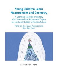 Produktbild: Young Children Learn Measurement and Geometry