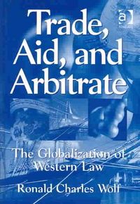 Produktbild: Trade, Aid, and Arbitrate