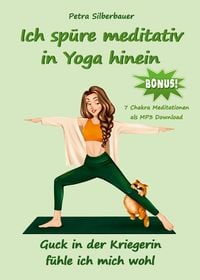 Produktbild: Ich sp&uuml;re meditativ in Yoga hinein