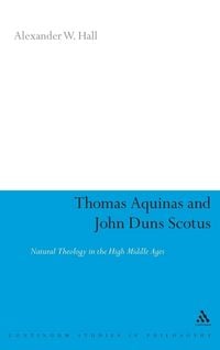 Produktbild: Thomas Aquinas & John Duns Scotus