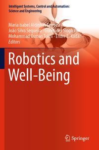Produktbild: Robotics and Well-Being