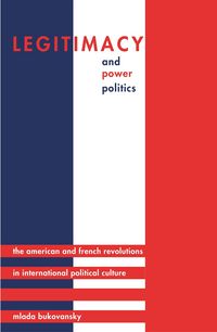 Produktbild: Legitimacy and Power Politics