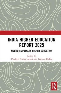 Produktbild: India Higher Education Report 2025
