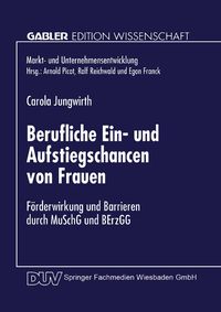 Produktbild: Berufliche Ein- und Aufstiegschancen von Frauen