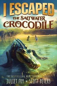 Produktbild: I Escaped The Saltwater Crocodile