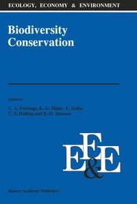 Produktbild: Biodiversity Conservation