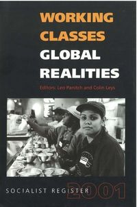 Produktbild: Working Classes, Global Realities