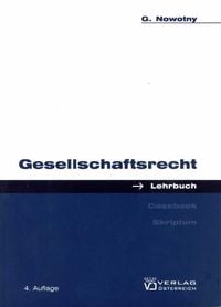 Produktbild: Gesellschaftsrecht