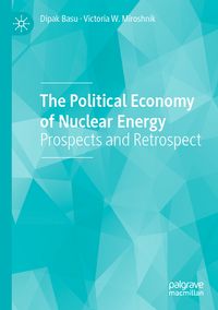 Produktbild: The Political Economy of Nuclear Energy