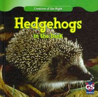 Produktbild: Hedgehogs in the Dark
