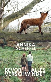 Produktbild: Bevor alles verschwindet